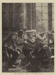 Piété, Prudence et Charité, et le Chrétien moderne